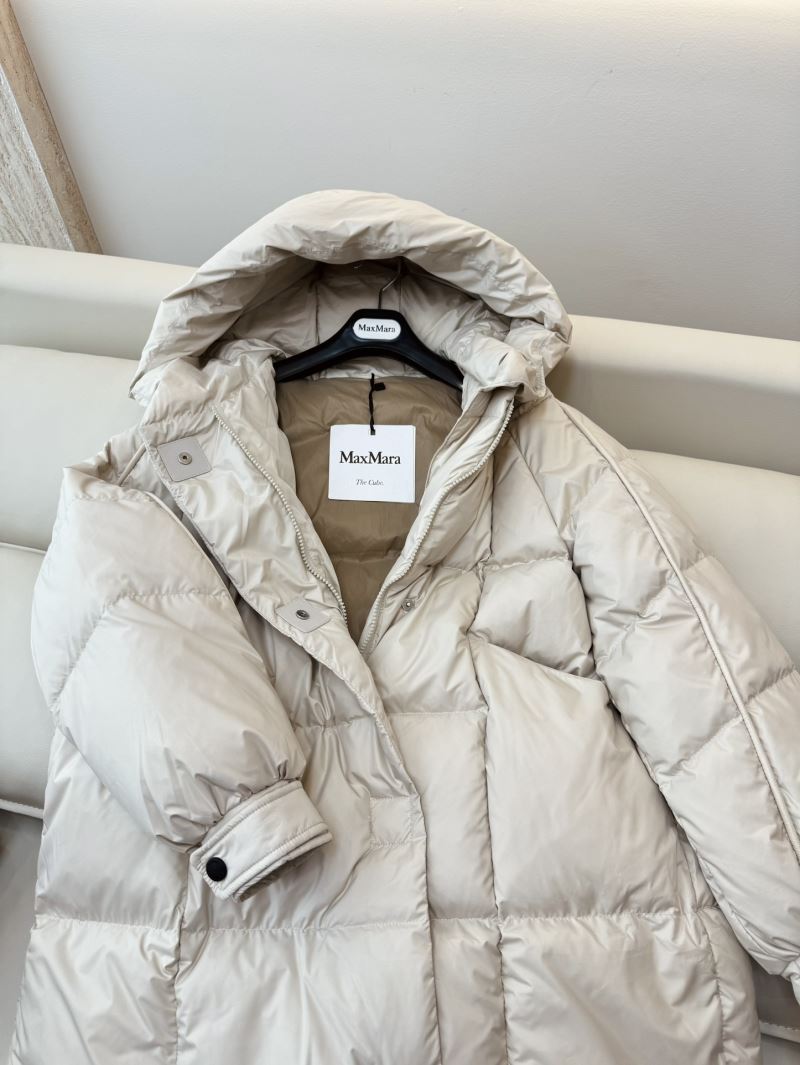 Max Mara Down Jackets